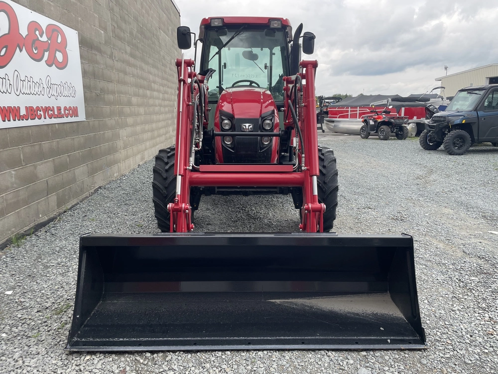 2025 Tym T654psc alt