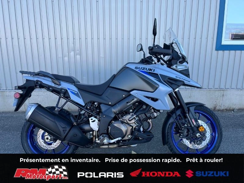 2024 Suzuki V-strom 1050 Dl-1050 alt