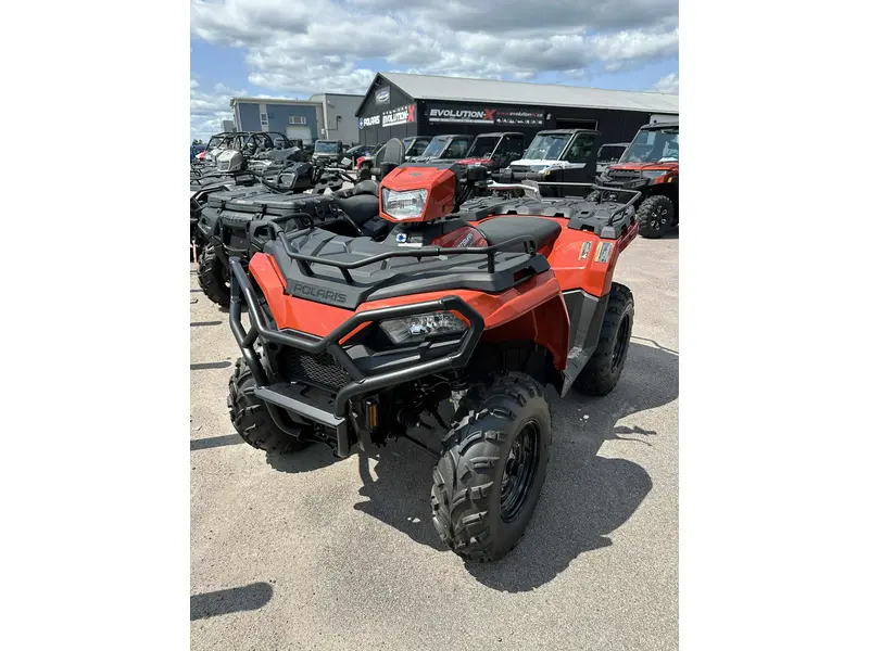 2025 Polaris sportsman 570 EFI EPS