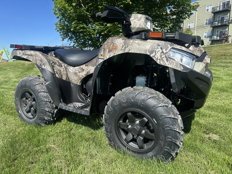 2025 Kawasaki Brute Force 750 EPS LE CAMO $50/wk