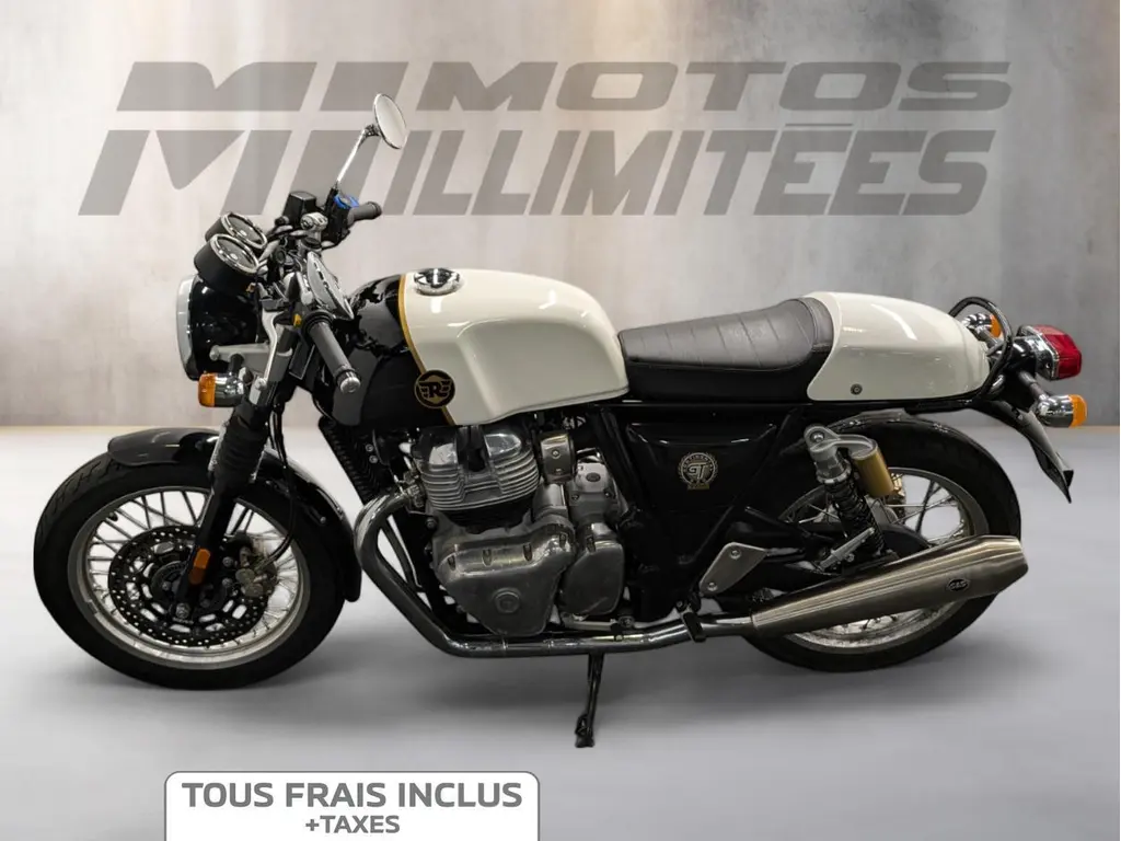 2023 Royal Enfield Continental GT 650
