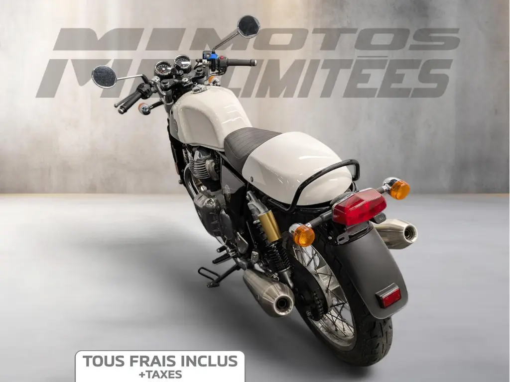 2023 Royal Enfield Continental GT 650