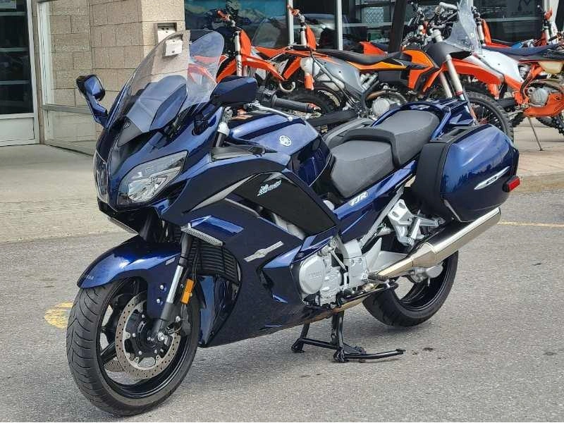 2023 Yamaha Fjr1300es Abs alt
