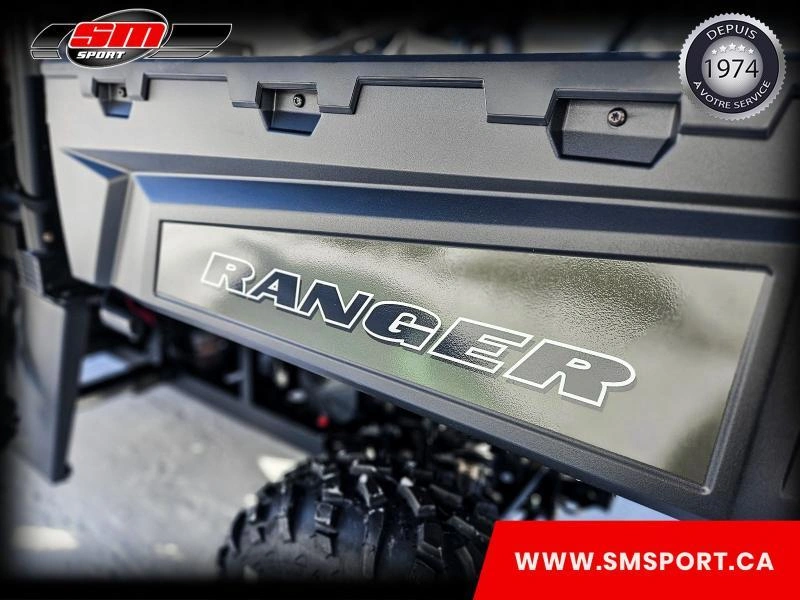 Polaris Ranger 570 Full-size 2025 alt