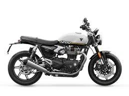 Triumph Speed Twin 1200 2025 alt