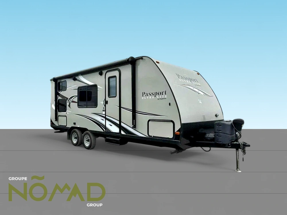 Keystone Rv Passport 238ml 2017 alt