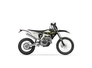 2026 Triumph TF250 E