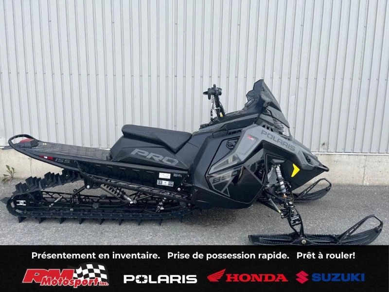 Polaris 850 Pro Rmk 155 Slash 2024 alt