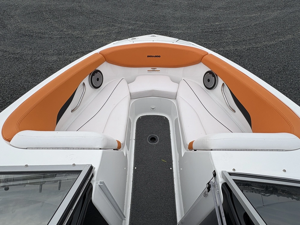 2012 Sea-doo Challenger 210 Sp alt
