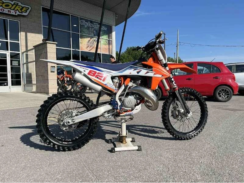 Ktm 150 Sx 2022 alt