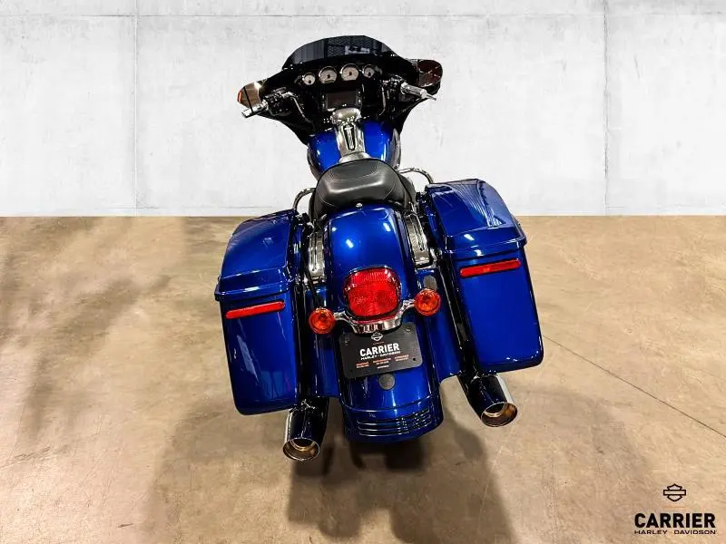 2017 Harley-Davidson Moto Harley-Davidson STREET GLIDE SPECIAL 2017