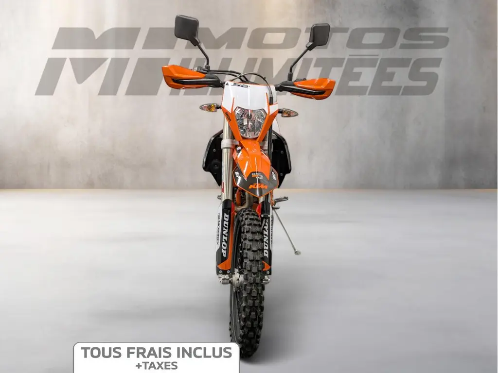 2019 KTM 500 EXC-F