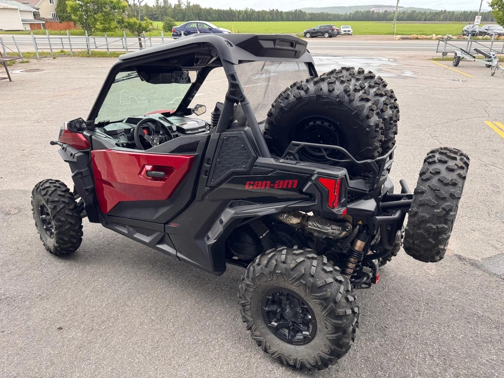 Can-am Maverick Sport 1000 Gar. 2027 2024 alt