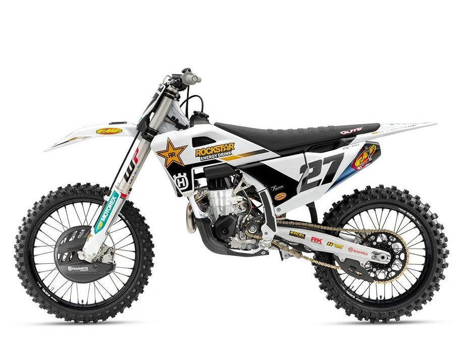 2025 Husqvarna Fc 450 Factory alt