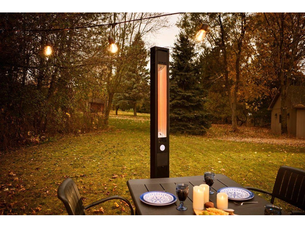 2025 Napoleon Freestand Electric Heater alt