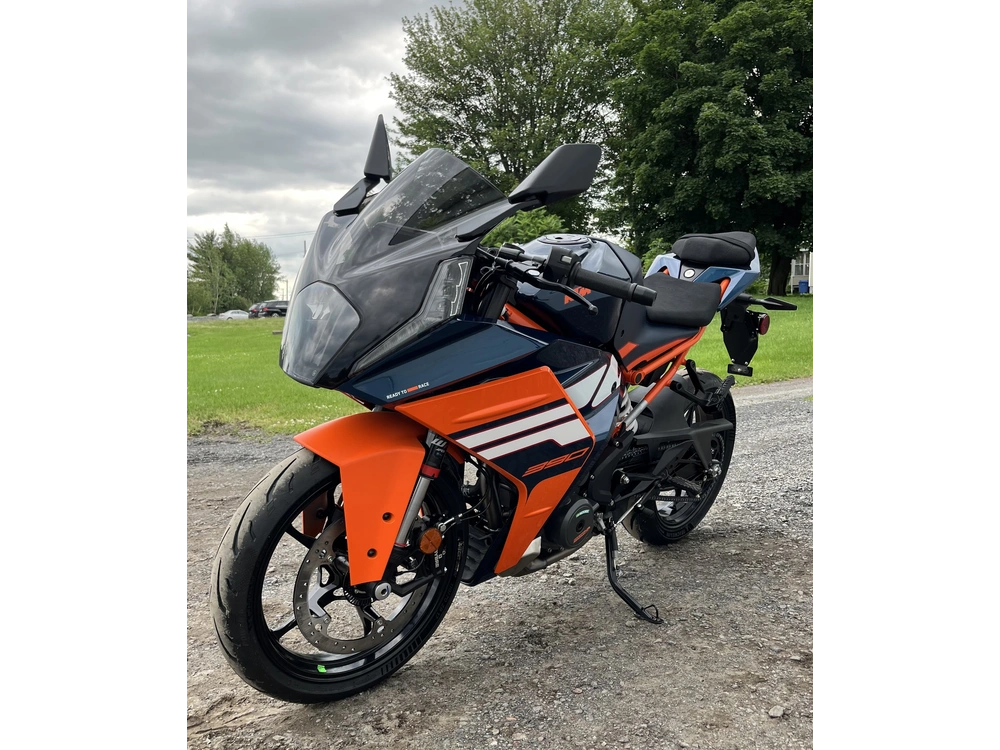 Ktm Rc 390 2024 alt