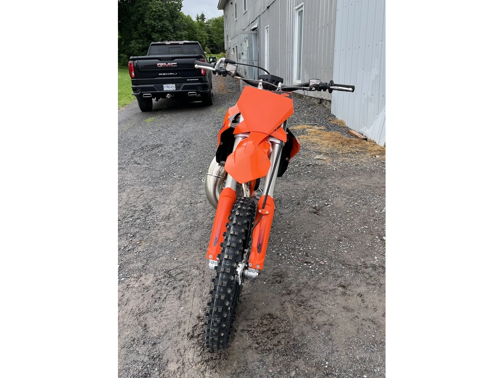 2025 Ktm 85 Sx 19/16 19/16 alt