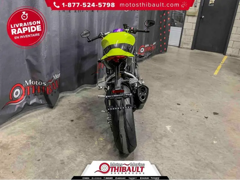 2026 Triumph Speed Triple 1200 RX