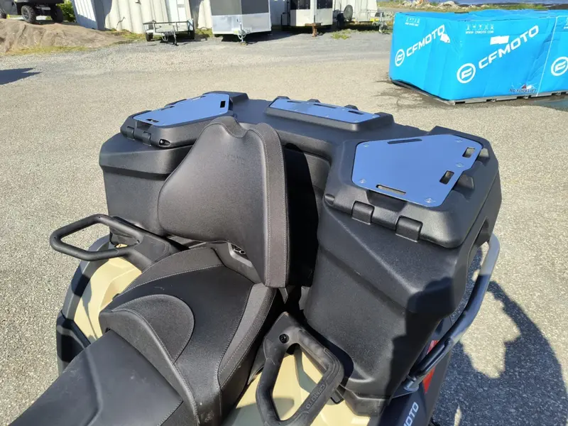2025 CFMOTO CFORCE 1000 OVERLAND