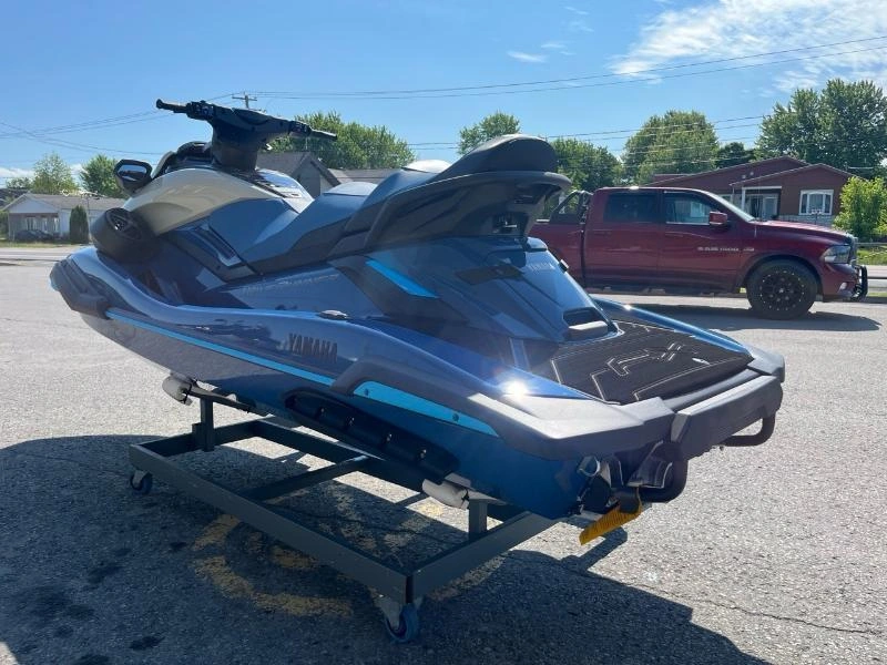 Yamaha Fx Limited Svho 2025 alt