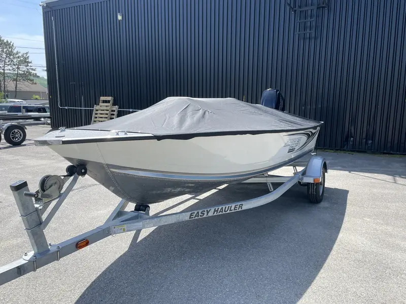 Smokercraft Angler 16 SC 2023