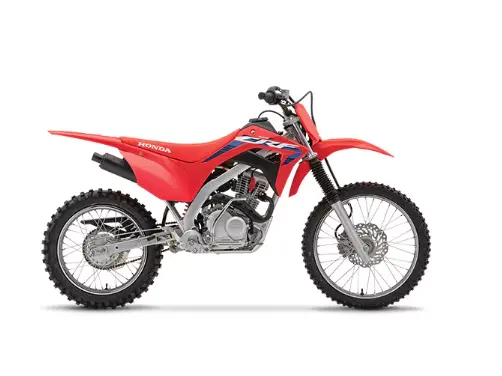 2024 Honda crf125l