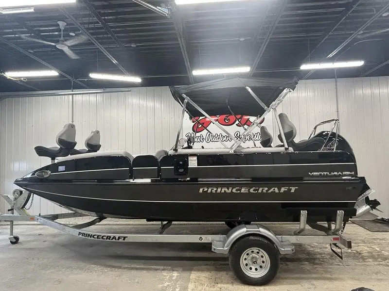 Princecraft Ventura 194 2025