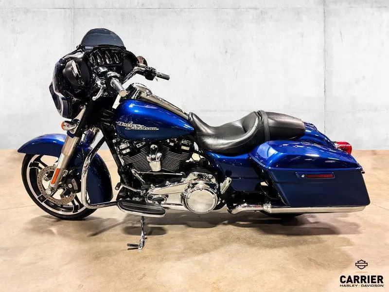 2017 Harley-Davidson Moto Harley-Davidson STREET GLIDE SPECIAL 2017