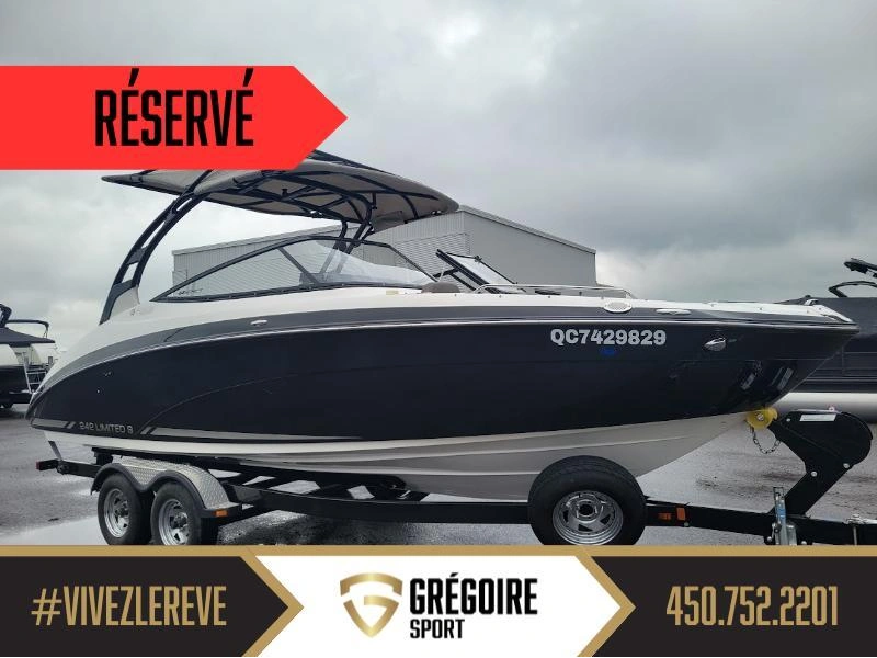 Yamaha 242 Limited S 2016 alt