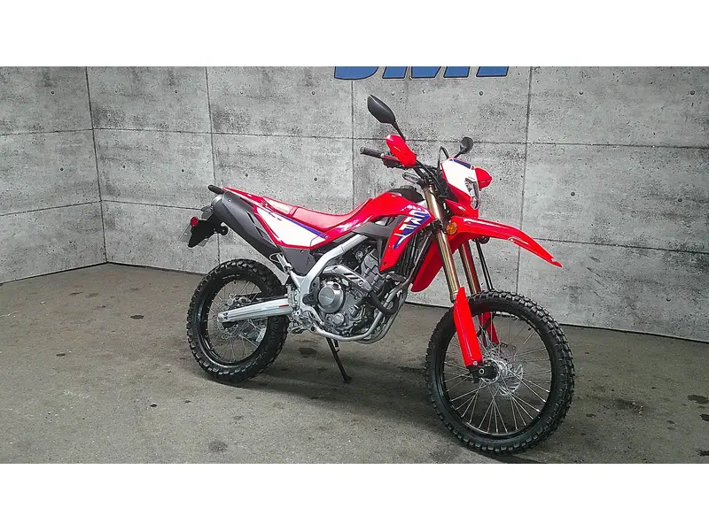 2025 Honda CRF300L