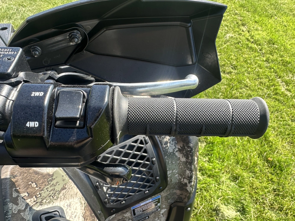 2025 Kawasaki Brute Force 750 Eps Le Camo $50/wk alt