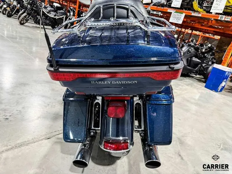 2016 Harley-Davidson Moto Harley-Davidson ELECTRA GLIDE ULTRA CLASSIC 2016