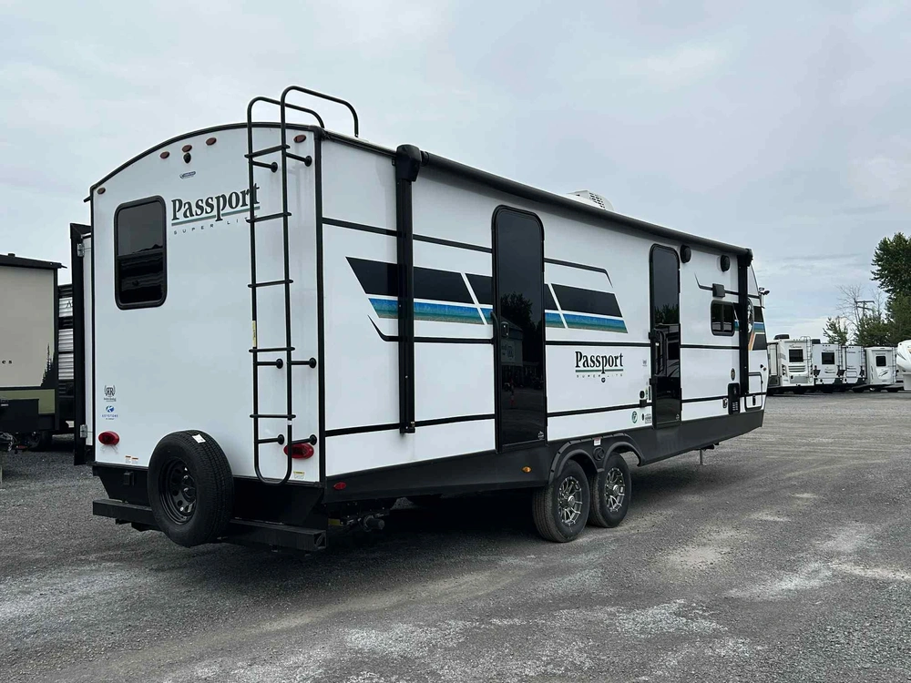 Keystone Rv Passport Ultra-lite Gt Series 2600fk 2025 alt