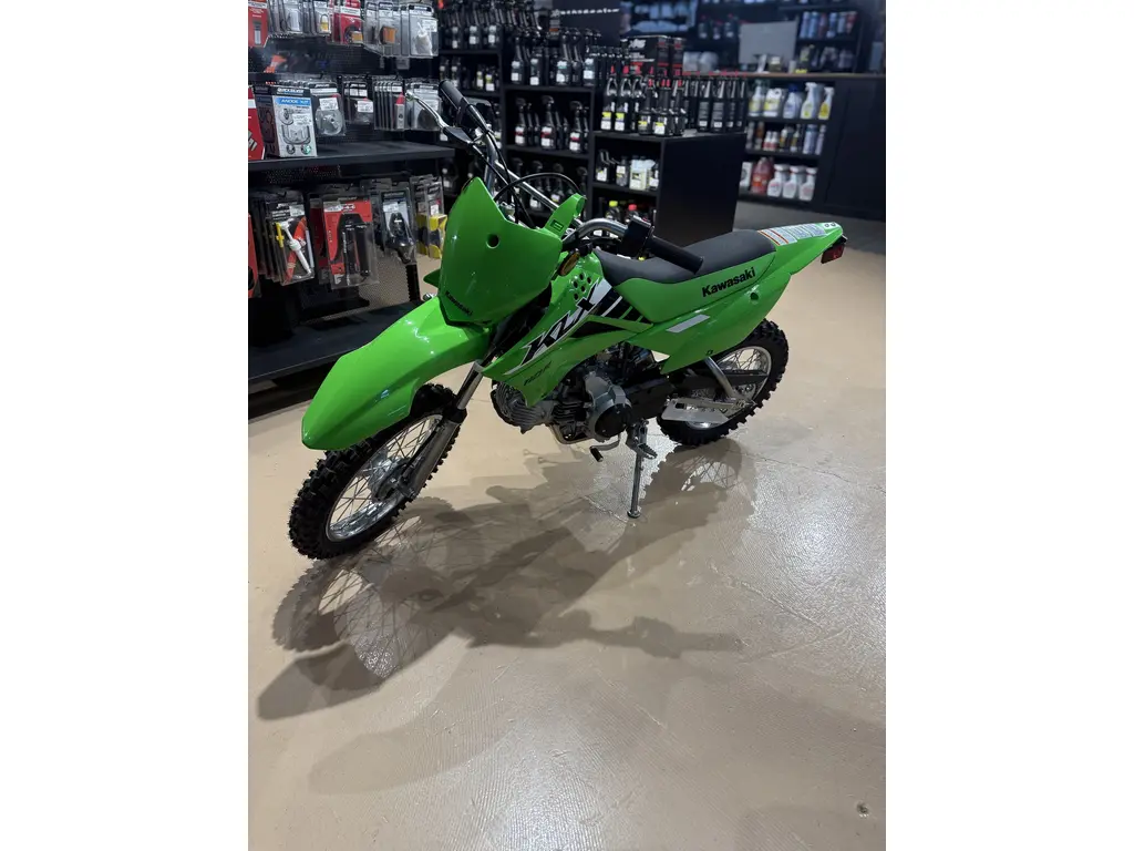 2025 Kawasaki KLX® 110R