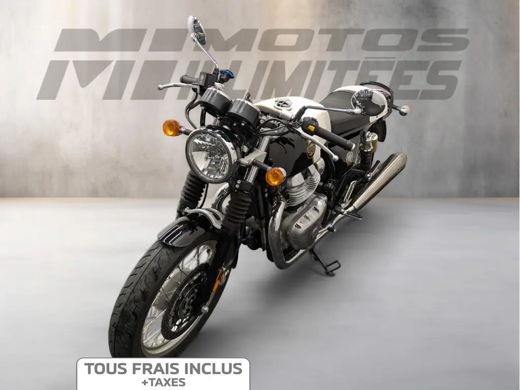 2023 Royal Enfield Continental GT 650