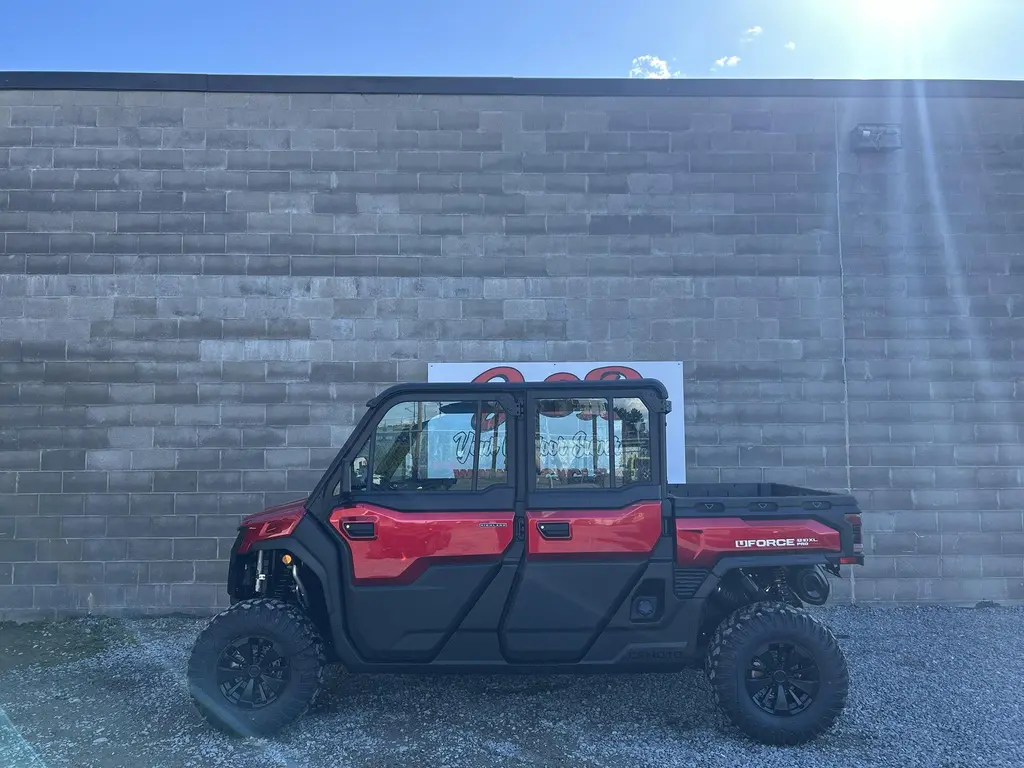 2025 CFMOTO Uforce U10 XL Pro Highland 