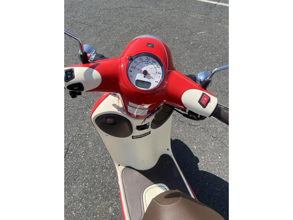 Honda Giorno 2025 alt