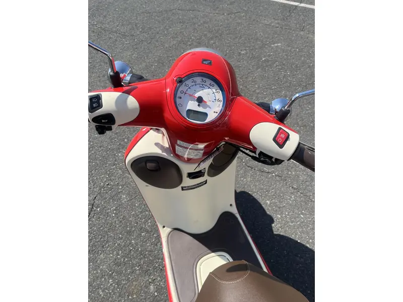 2025 Honda Giorno thumbnail 8