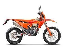 2025 KTM 500 EXC-F SIX DAYS