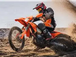 2025 KTM 500 EXC-F SIX DAYS