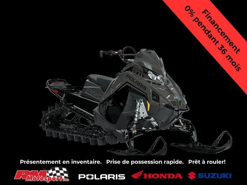 Polaris Pro Rmk 155 Patriot 9r 2025 alt