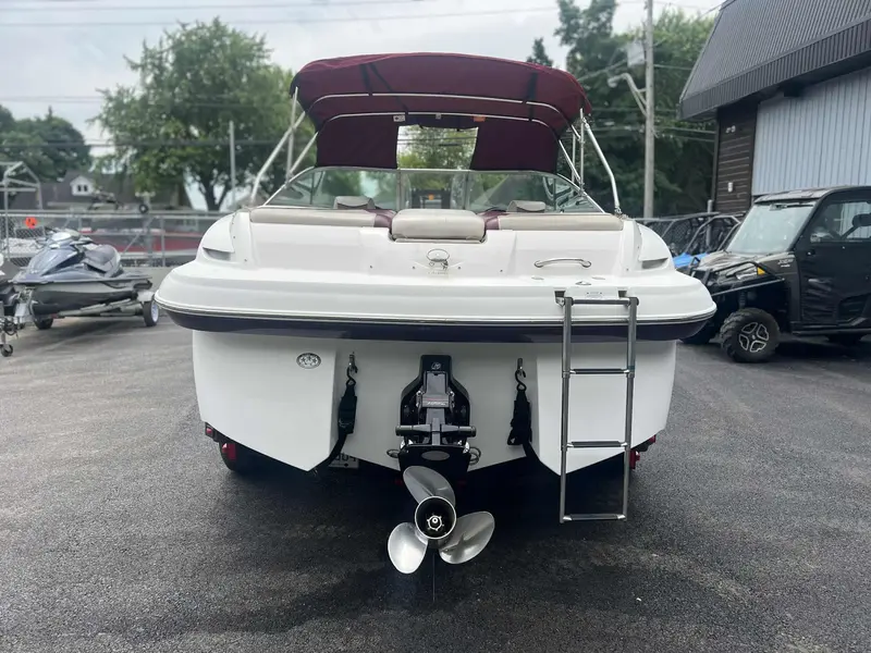 Campion ALLANTE 595 **MOTEUR MERCRUISER 350 MAG!!** 2007