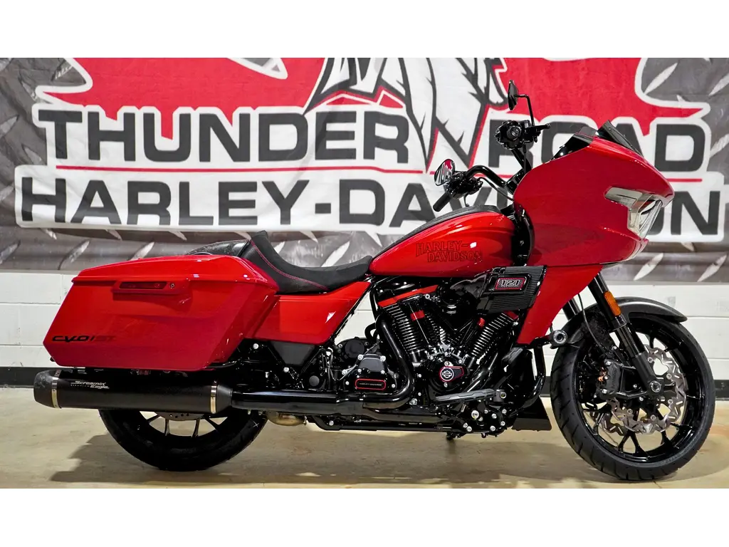 2025 Harley-Davidson FLTRXSTSE - CVO ROAD GLIDE ST