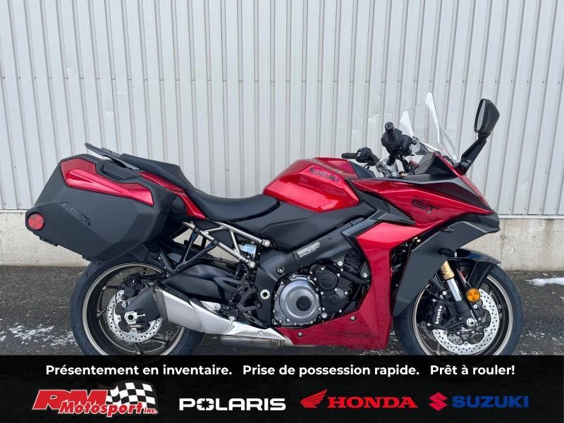 2024 Suzuki Gsx-s1000gt alt