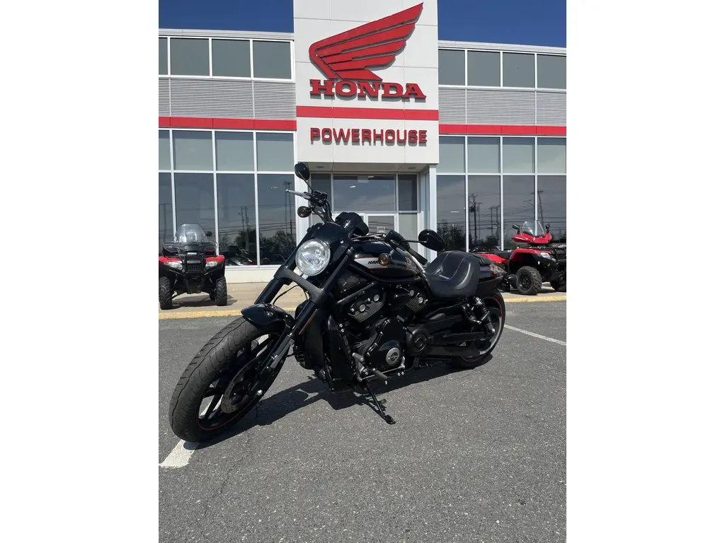 Harley-Davidson Night Rod 10th Anniversary Special Edition 2012 - VRSCDX