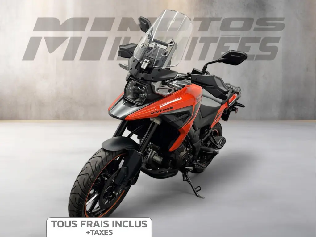 2024 Suzuki V-Strom 1050 ABS