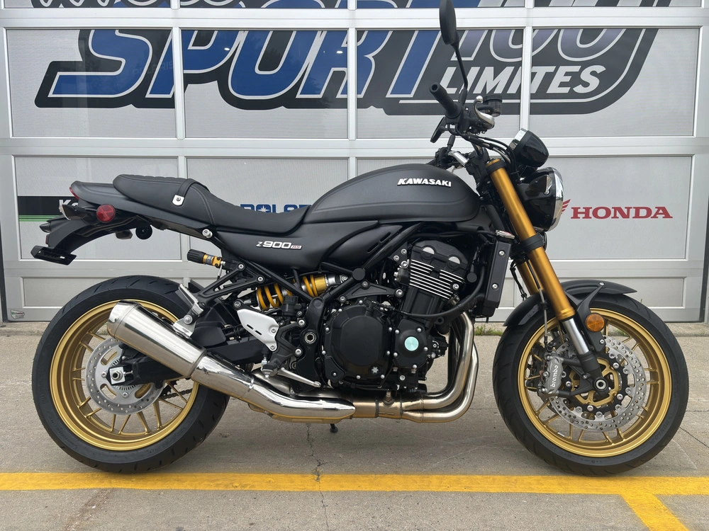 2025 Kawasaki Z900rs Se alt