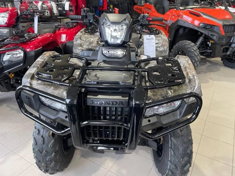 Honda Rubicon Dct Irs Eps 2025 alt