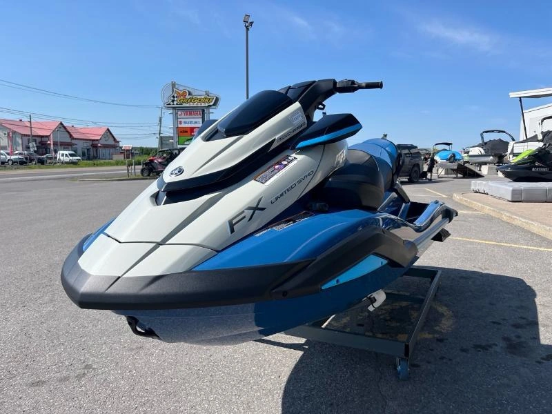 Yamaha Fx Limited Svho 2025 alt