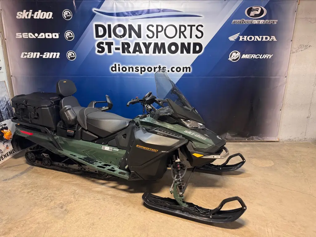 Ski-Doo EXPEDITION SE 900 ACE 2024